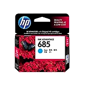 HP Cartridge 685 Yellow