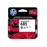 HP Cartridge 685 Yellow