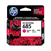HP Cartridge 685 Magenta