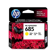 HP Cartridge 685 Cyan