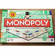Monopoly Property Trading Board Game