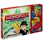 Monopoly Electronic Banking Board Game