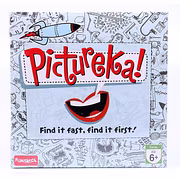 Pictureka Board Game