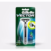Gillette Vector Shaving Razor