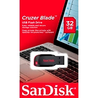 SanDisk 32GB Pendrive