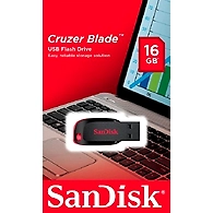 SanDisk 16GB Pendrive