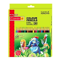 Colour Pencil 24 Shades