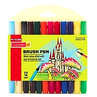 Brush Pen 12 Shades
