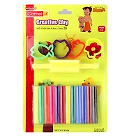 Creative Clay 12 Shades