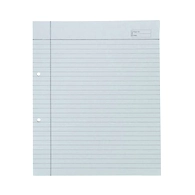 Project Paper Ruled