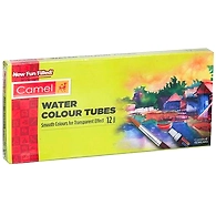 Water Colour Tubes 12 Shades