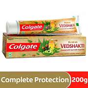 Cologate Vedshakti Toothpaste 200 Gms