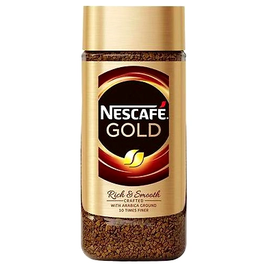 Nestle Coffee Gold-ASD-G1373