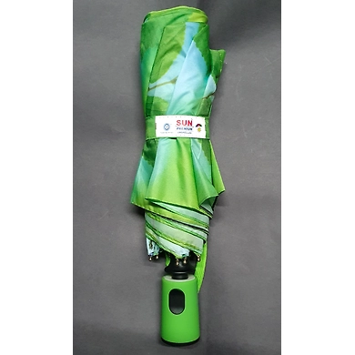 Carol 3 Fold Umbrella-2