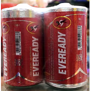 Eveready Size D Cell -2Pcs Pair