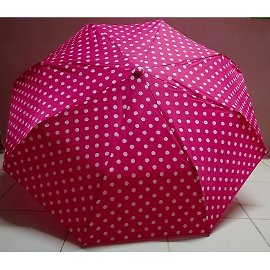 Janet 3 Fold Umbrella-ASD-G1404