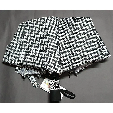 Sharon 3 Fold Umbrella-1