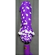 Crystal 3 Fold Umbrella-2-sm