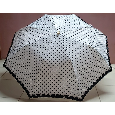 Madhuri 2 Fold Umbrella-ASD-G1419