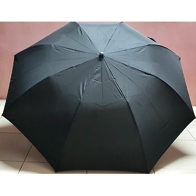 Sun Umbrella Esteem Silver 3 Fold-ASD-G1441