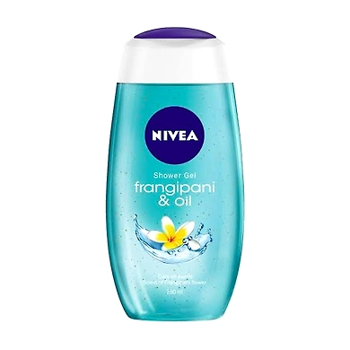 Nivea Shower Gel Frangipani &amp; Oil-ASD-G1431