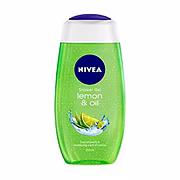 Nivea Shower Gel Lemon & Oil