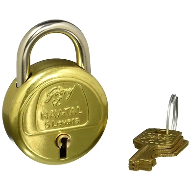 Godrej Locks 5 Levers-ASD-G1433