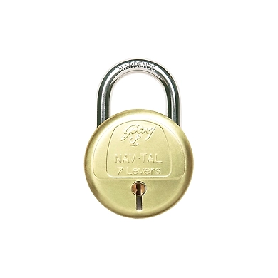 Godrej Locks 7 Levers-ASD-G1434