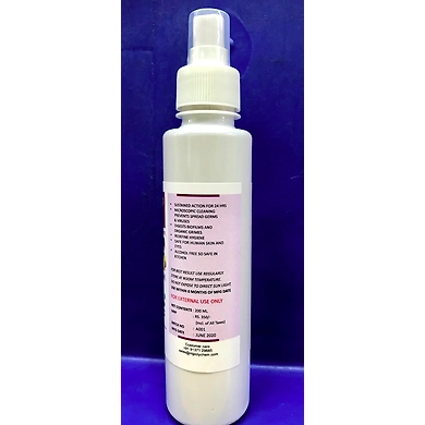 Vege Santizier Spary-1
