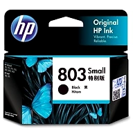 HP Cartridge 803 BL Small