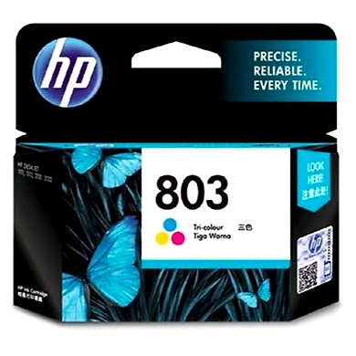 HP Cartridge 803 CL-ASD-G1446