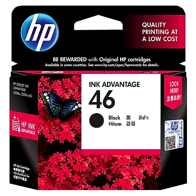 HP Cartridge 46 BL-ASD-G1451