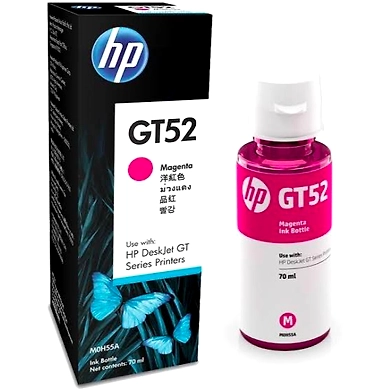 HP Ink Bottle Magenta GT 52-ASD-G1453