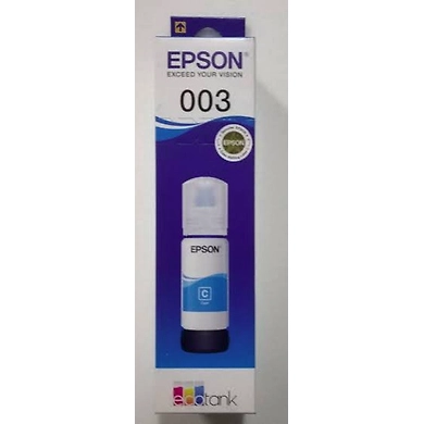 Epson Ink Bottle Cyan 003-ASD-G1457