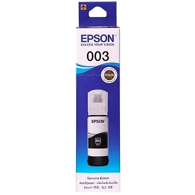 Epson Ink Bottle Black 003-ASD-G1459