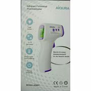 Infrared Thermometer Gun