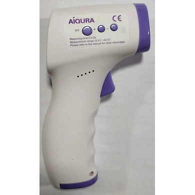 Infrared Thermometer Gun-2