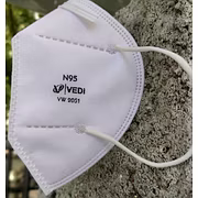 N95 Vedi Masks 2 Pcs Pack
