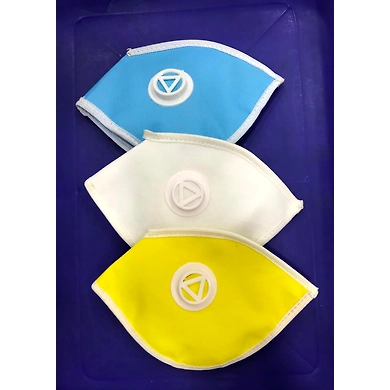 Regular Filter Masks 2 Pcs Pack-ASD-G1465