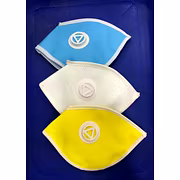 Regular Filter Masks 2 Pcs Pack