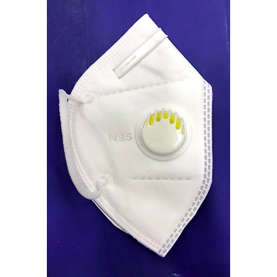 N 95 Filter Masks 2 Pcs Pack-ASD-G1467