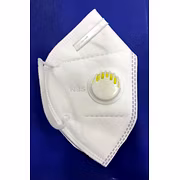 N 95 Filter Masks 2 Pcs Pack