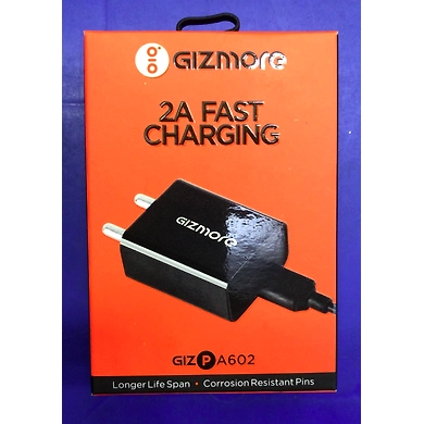 Gizmore Micro USB Charger-ASD-G1473