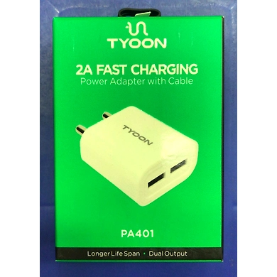 Tyoon Type C Charger-1