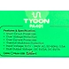 Tyoon Type C Charger-ASD-G1474-sm