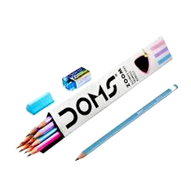Doms Zoom Pencil Box-ASD-G1481
