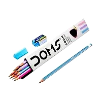 Doms Zoom Pencil Box
