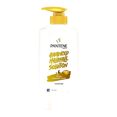 Pantene Total Damage Care Shampoo-ASD-G1482