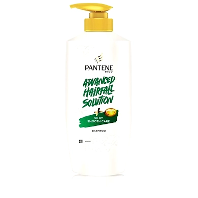 Pantene Silky Smooth Care Shampoo-ASD-G1483