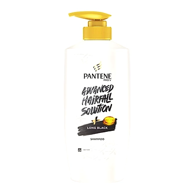 Pantene Long Black Shampoo-ASD-G1484